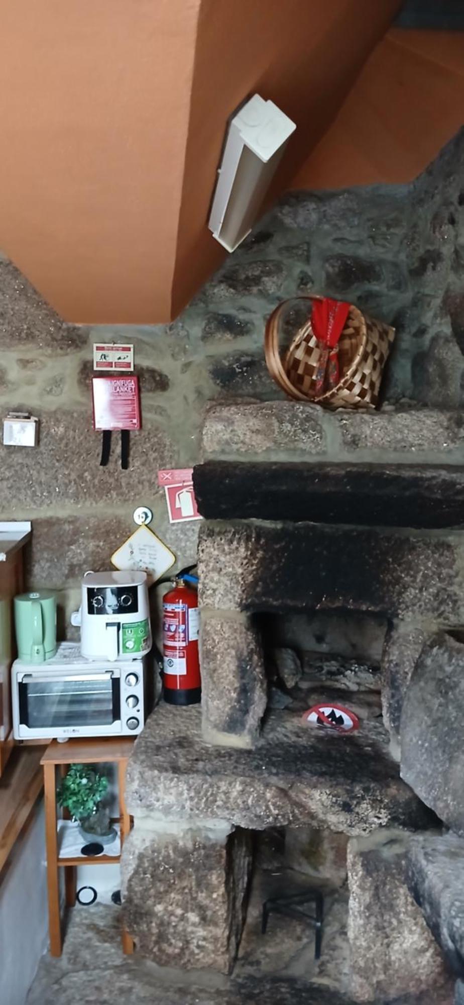 Casa Da Quelha Villa Soajo Bagian luar foto